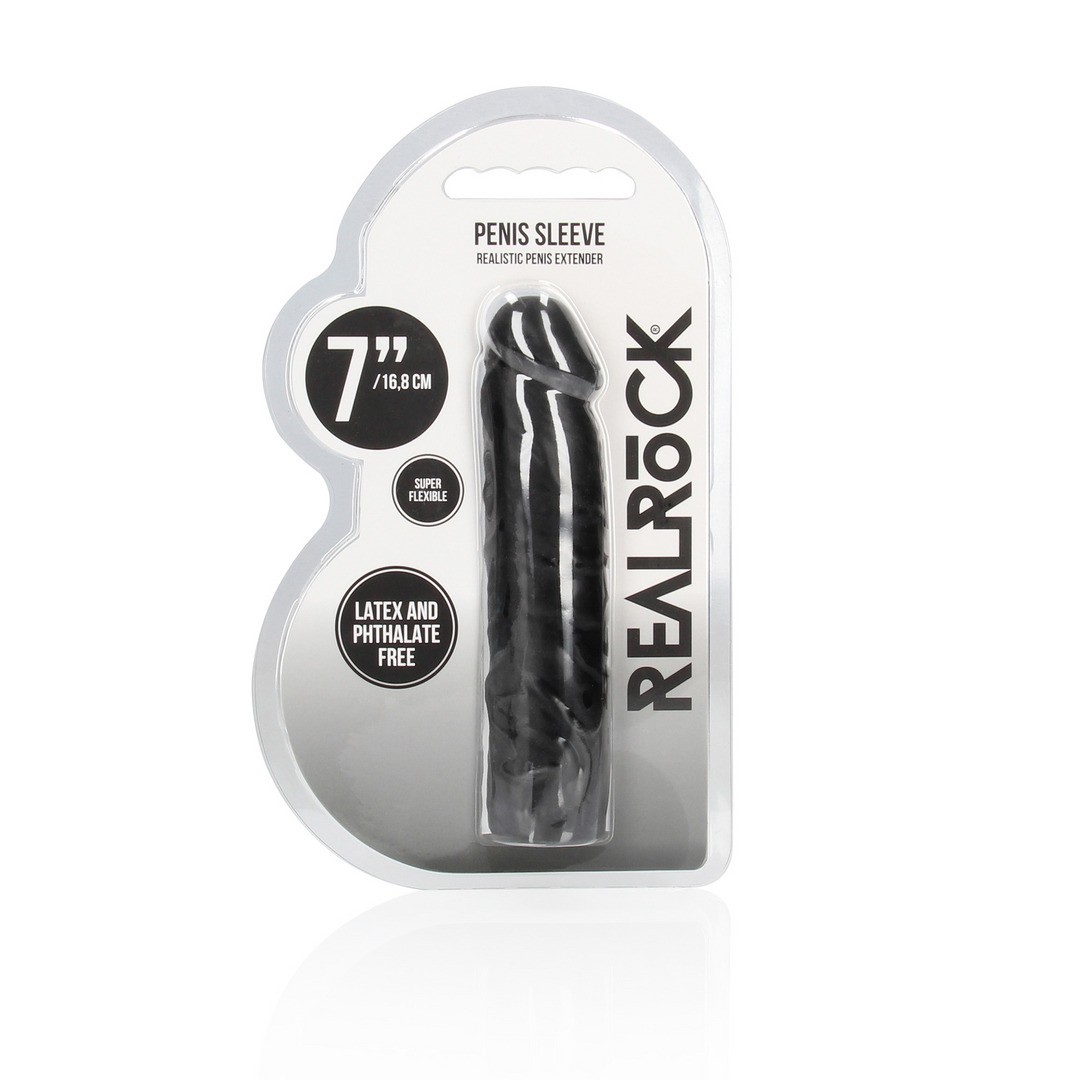 PENIS SHEATH - 7 / 17 CM