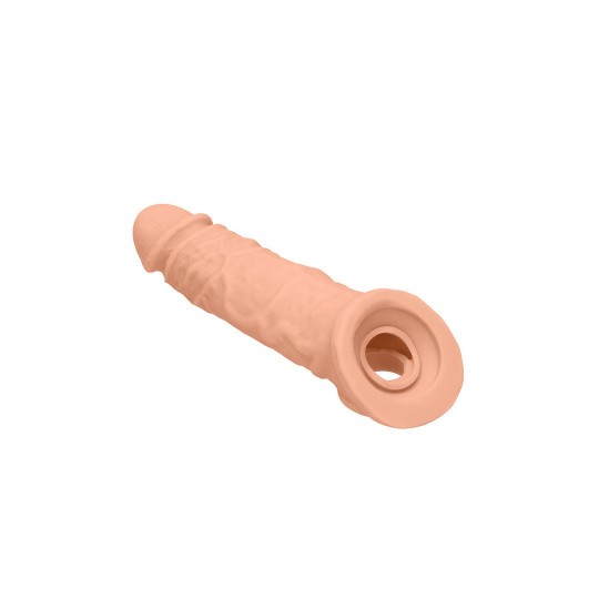 PENIS SHEATH - 8 / 20 CM