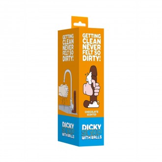 DICKY SOAP WITH BALLS