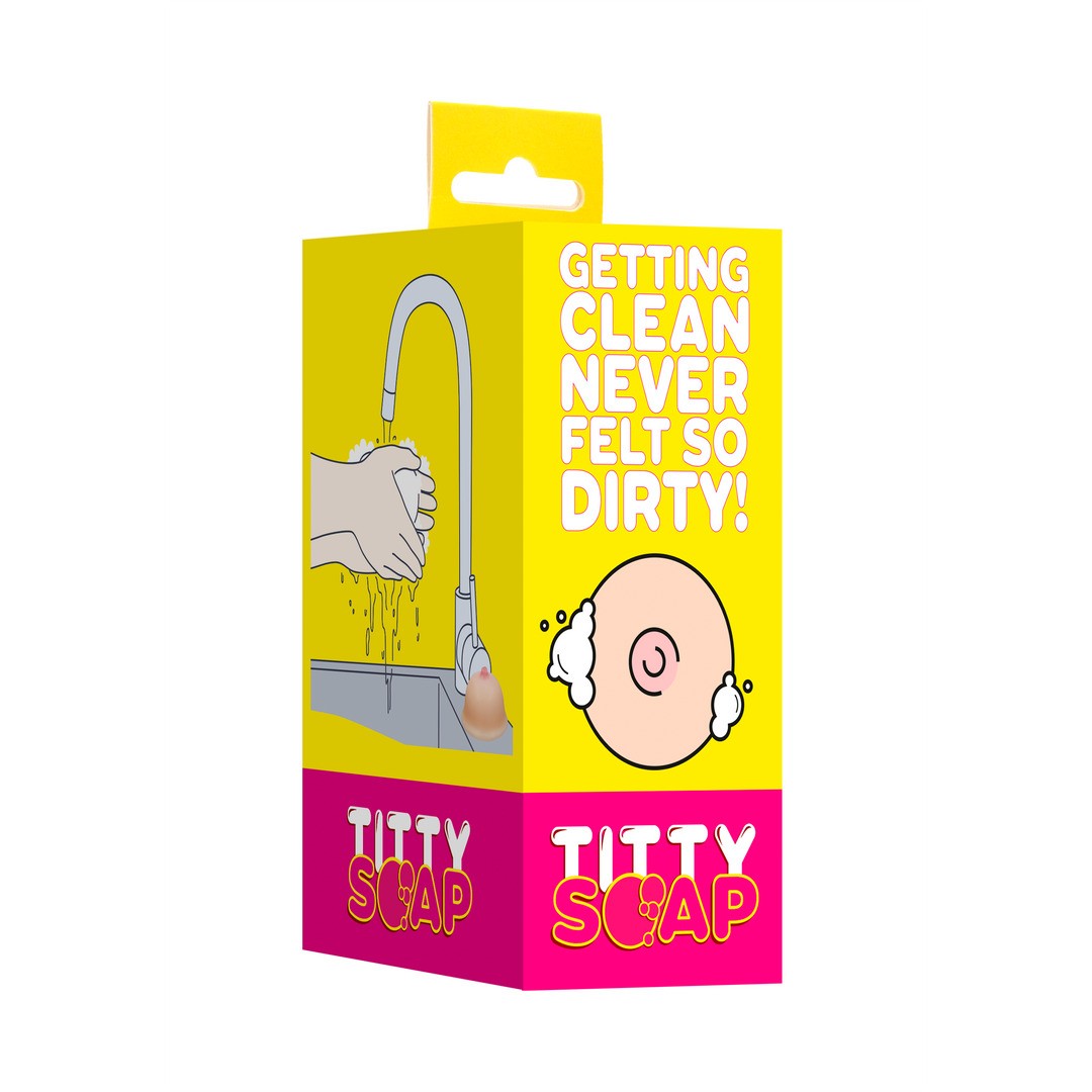 TITTY SOAP