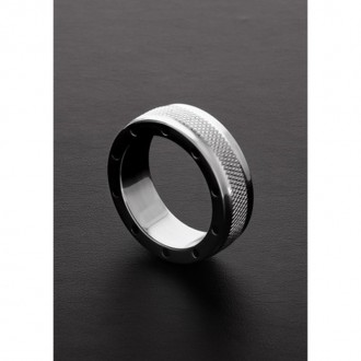 COOL AND KNURL C-RING - 0.6 X 2 / 15 X 50 MM