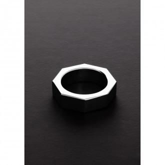 NUT COCKRING - 0.6 X 0.2 X 50 / 15 X 6 X 50 MM