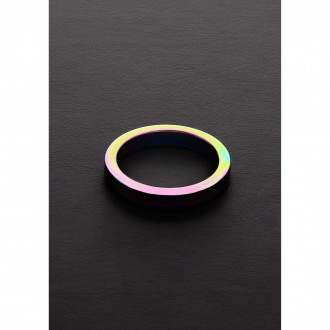 RAINBOW FLAT C-RING - 0.3 X 1.8 / 8 X 45 MM