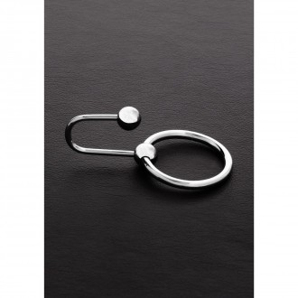 FULL STOP C-RING WITH STEEL RING - 1.2 / 30MM