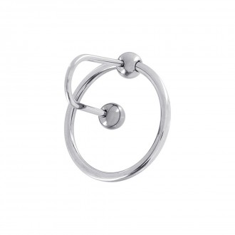 FULL STOP C-RING WITH STEEL RING - 1.2 / 30MM