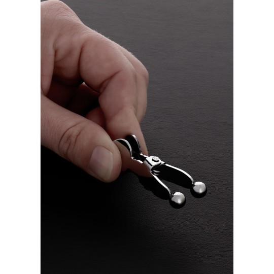 BALLS PINCHER NIPPLE CLAMPS