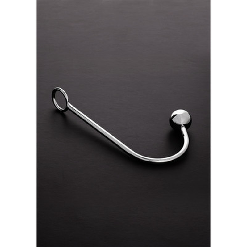 BONDAGE HOOK WITH BALL - 1.6 / 40MM