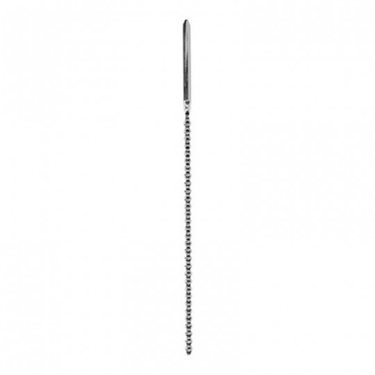 STAINLESS STEEL RIBBED DILATOR - 0.2 / 6 MM