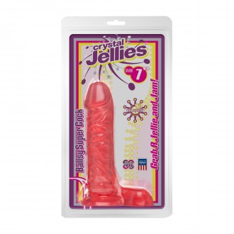 BALLSY SUPER COCK - 7 / 18 CM