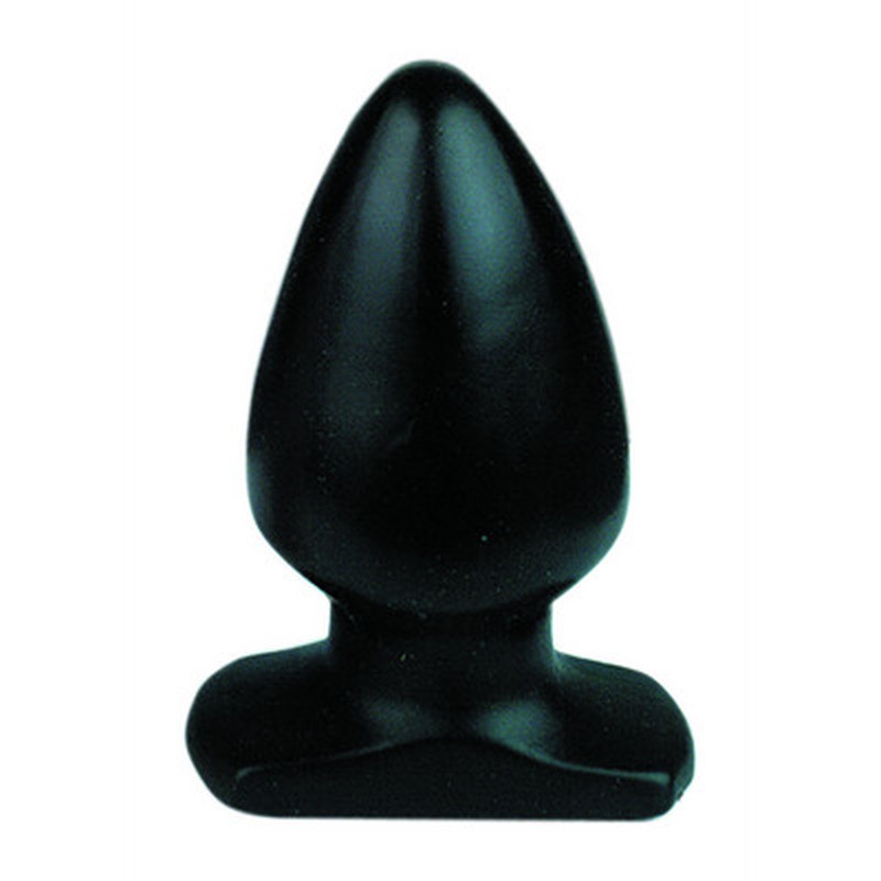 BUTTPLUG AND JOY - M - BLACK