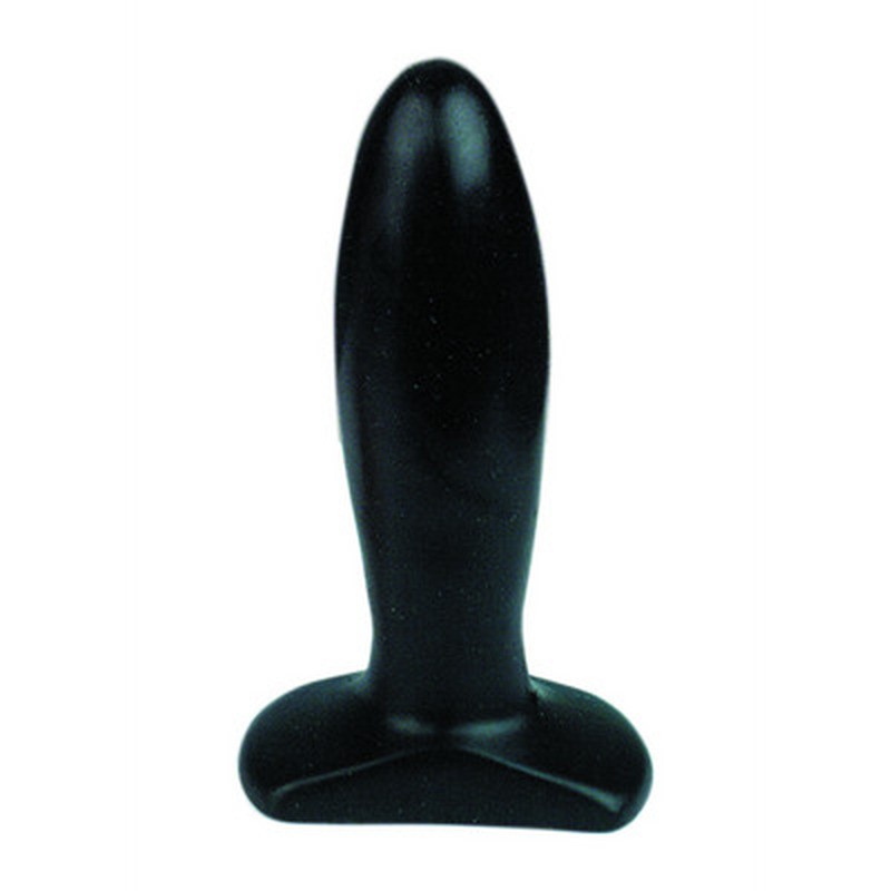 BUTTPLUG AND JOY - S - BLACK