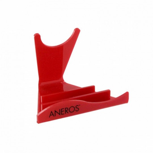 ANEROS RED STAND - PROMOTIONAL DISPLAY