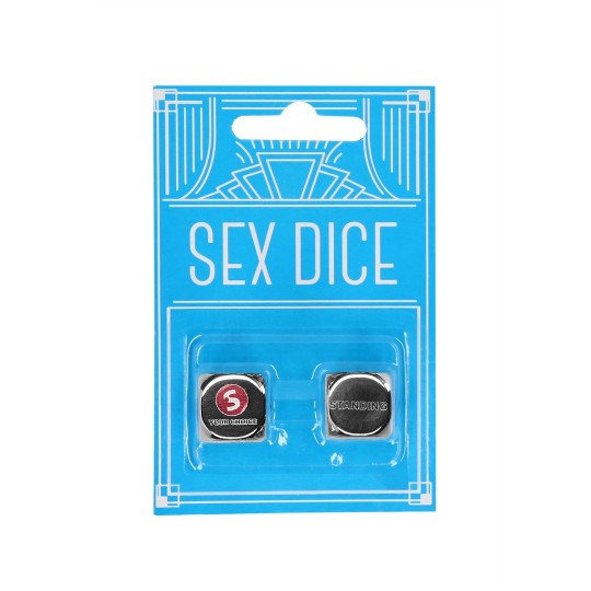 SEXY DICES - 2 PIECES