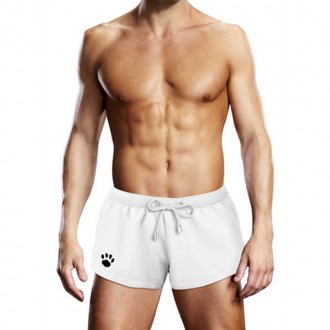 SWIM TRUNK - WHITE