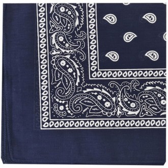 HANKY - NAVY BLUE