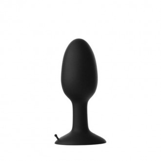 WEIGHTED BUTT PLUG - MEDIUM 4.7 / 12 CM