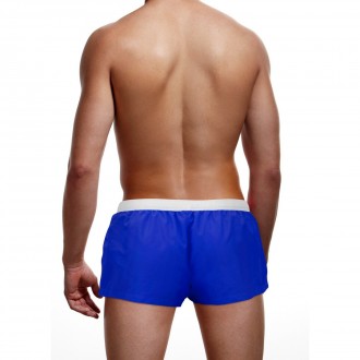 SWIM TRUNK - BLUE