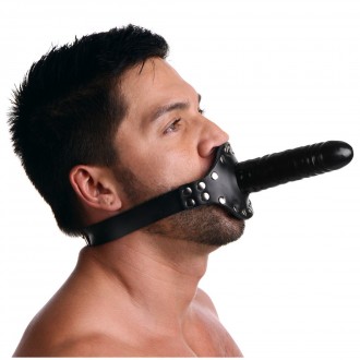 RIDE ME - MOUTH GAG