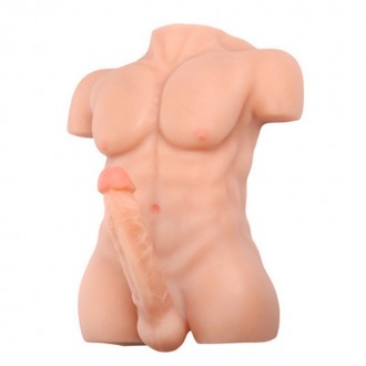 CHISELED CHAD MALE LOVE DOLL