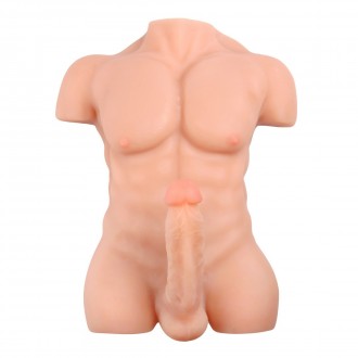 CHISELED CHAD MALE LOVE DOLL