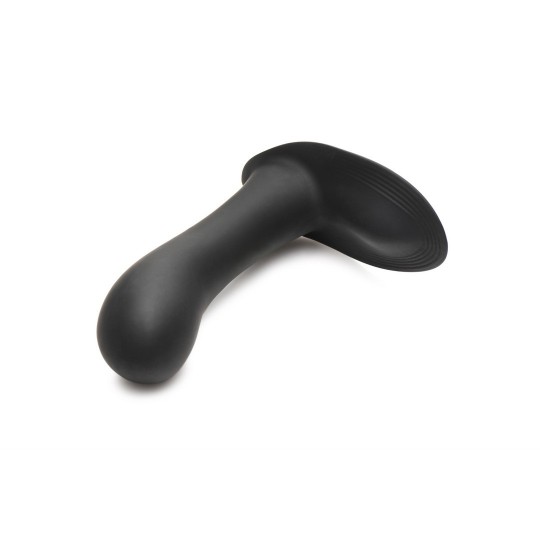 E-STIM PRO - G-SPOT PANTY VIBE - BLACK