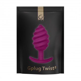 G-PLUG TWIST 2 - FUCHSIA