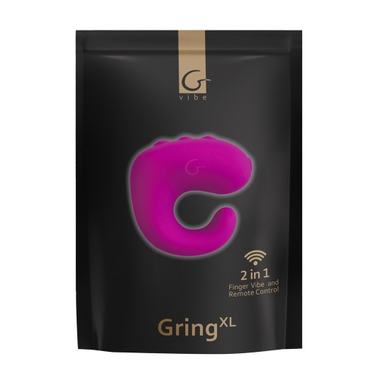 G-RING XL - SWEET RASPBERRY