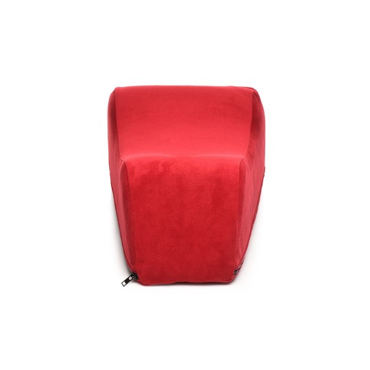 DELUXE WAND SADDLE - RED