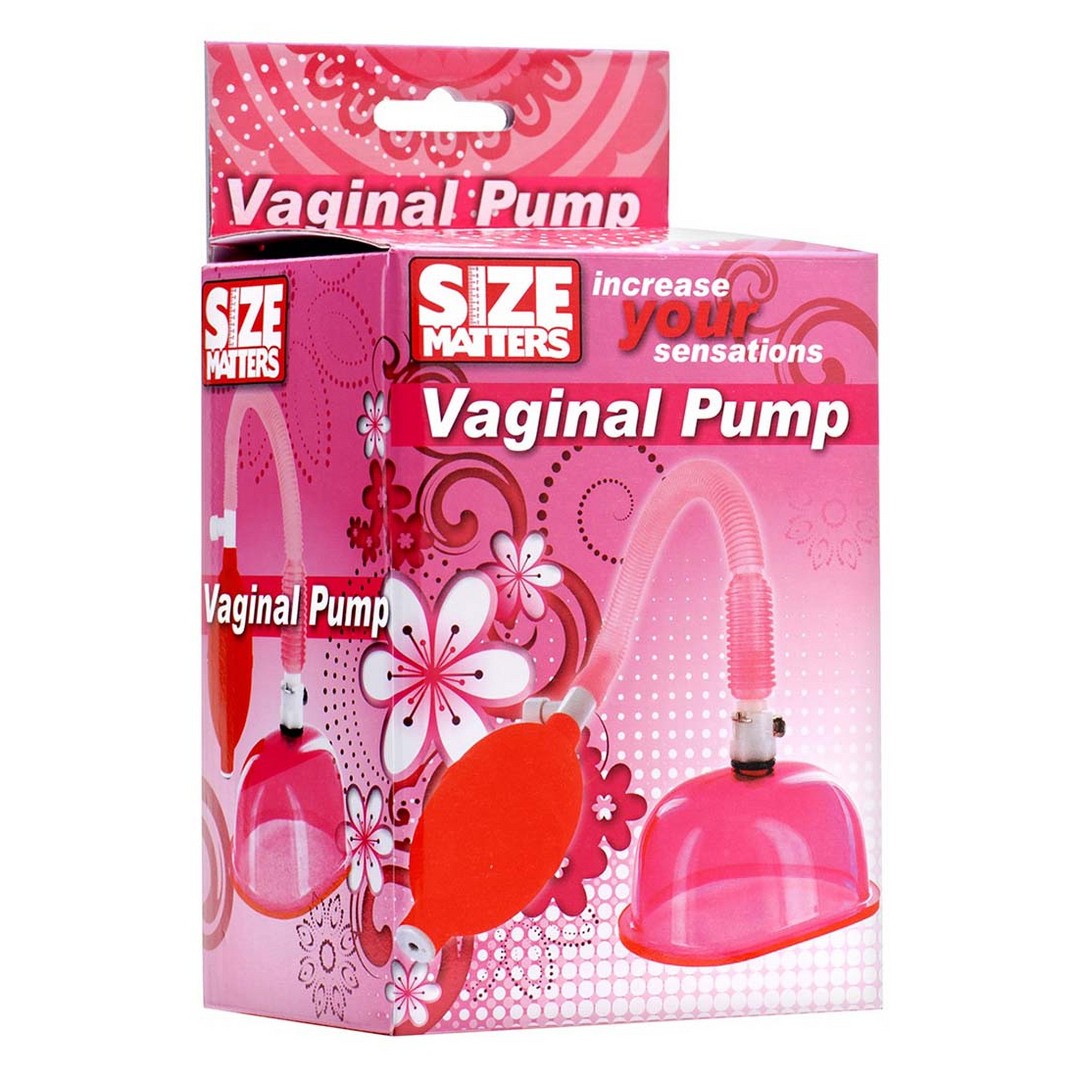 VAGINAL PUMP SET