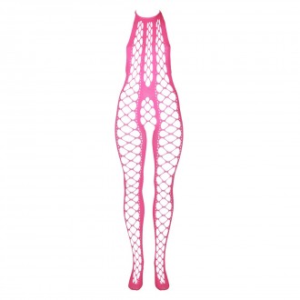 BODYSTOCKING WITH HALTERNECK