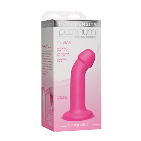 PLATINUM PREMIUM SILICONE - THE TRU CURVE