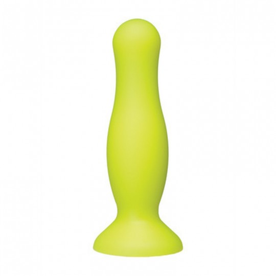 MODE - SILICONE ANAL PLUG - 4.5 / 11 CM