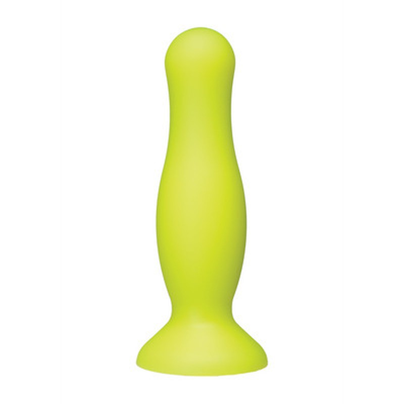 MODE - SILICONE ANAL PLUG - 4.5 / 11 CM