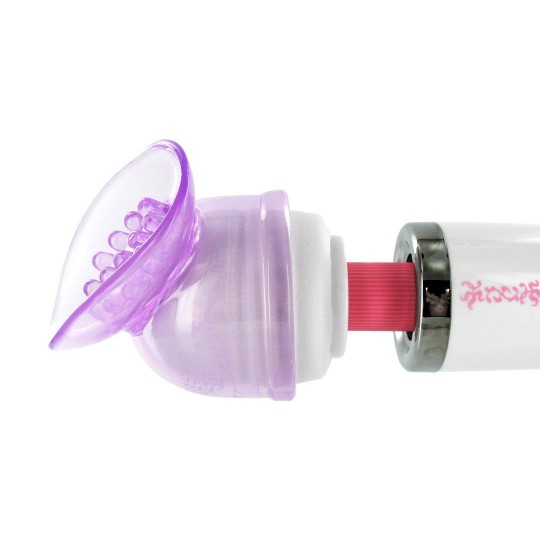 LILY POD - WAND ATTACHMENT - PURPLE