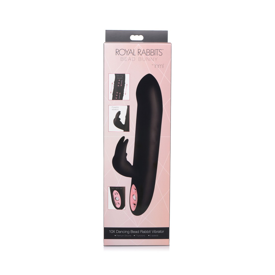 ROYAL RABBITS DANCING BEAD - RABBIT VIBRATOR