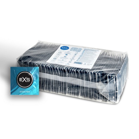 EXS COOLING - CONDOMS - 144 PIECES