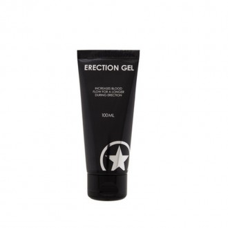 ERECTION GEL - 3 FL OZ / 100 ML