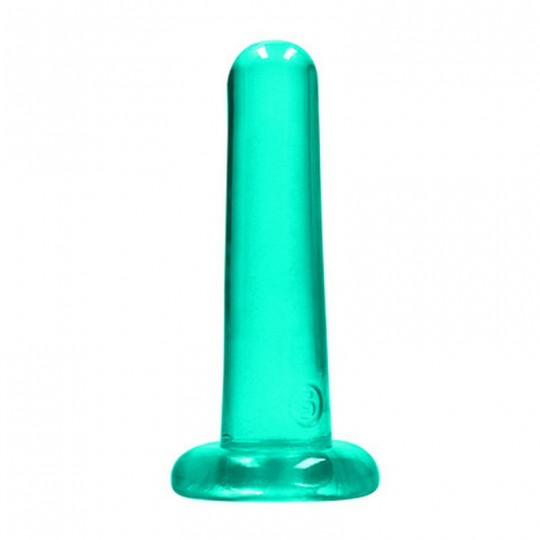 NON-REALISTIC DILDO WITH SUCTION CUP - 5 / 13,5 CM