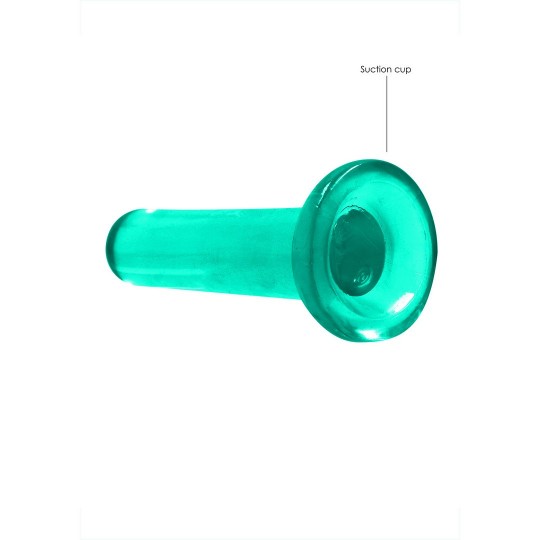 NON-REALISTIC DILDO WITH SUCTION CUP - 5 / 13,5 CM