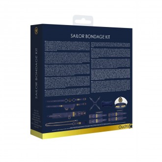 SAILOR BONDAGE KIT