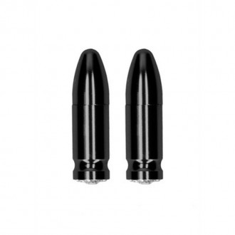 MAGNETIC NIPPLE CLAMPS DIAMOND BULLET