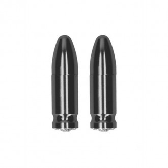 MAGNETIC NIPPLE CLAMPS DIAMOND BULLET