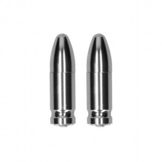 MAGNETIC NIPPLE CLAMPS DIAMOND BULLET