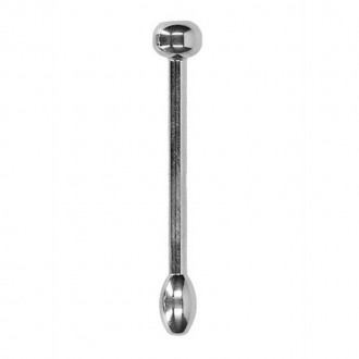 METAL PENIS PLUG - 0.2 / 6 MM