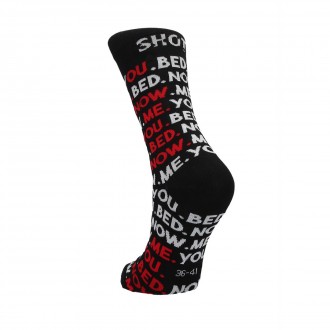 YOU ME BED NOW SOCKS - US SIZE 2-7,5 / EU SIZE 36-41