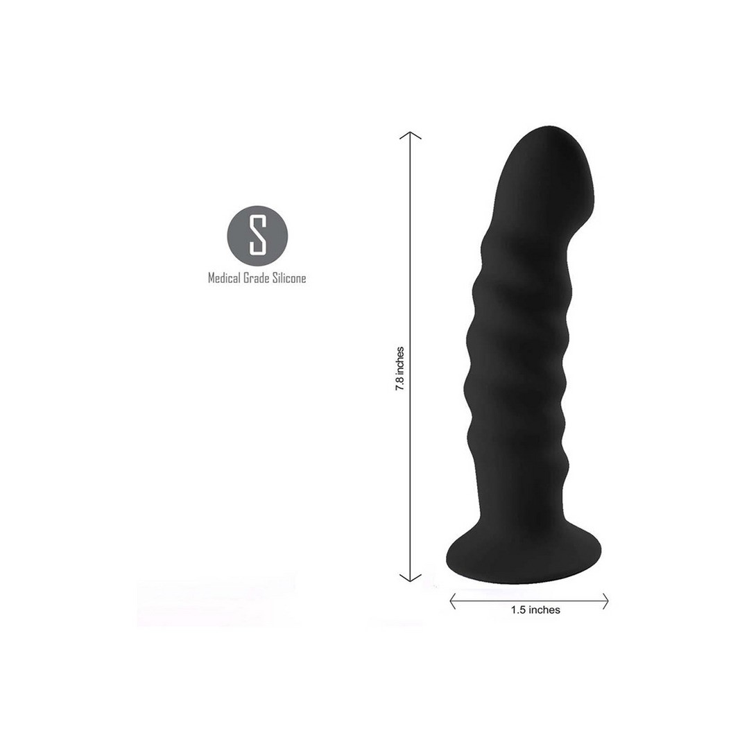 KENDALL - SILICONE DILDO