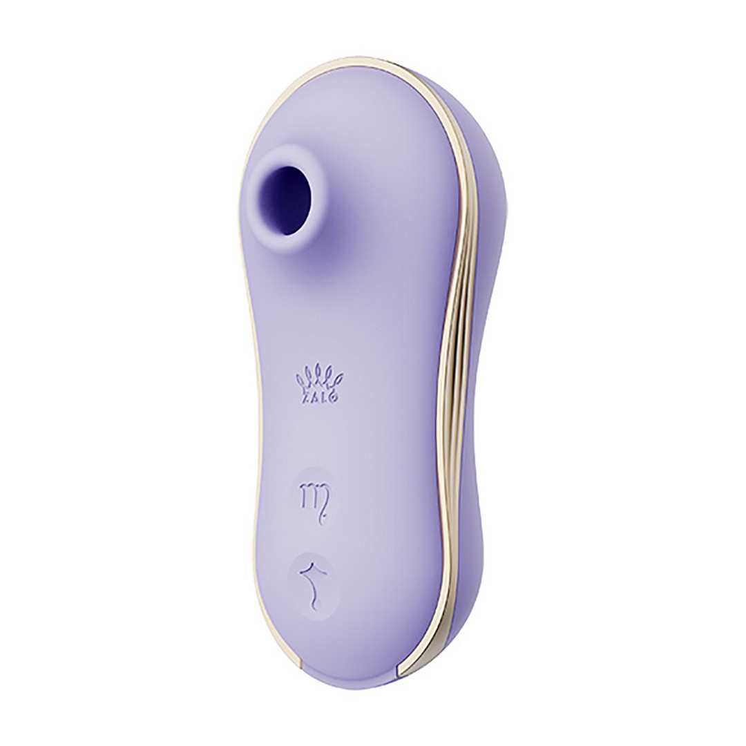 SUCKING VIBRATOR WITH PUMP