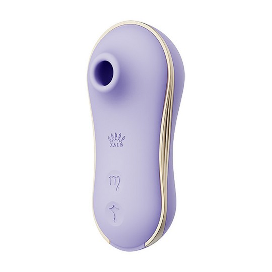 SUCKING VIBRATOR WITH PUMP AND DIFFERENT ATTACHMENTS