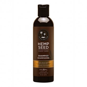 HEMP SEED HAIR CARE SHAMPOO - 8 FL OZ / 236 ML