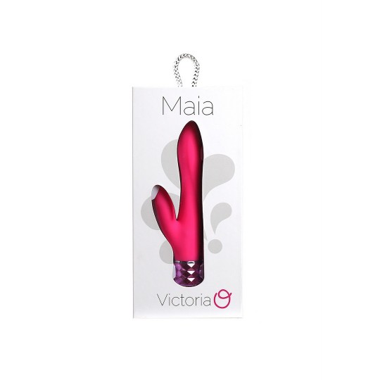 VICTORIA - SILICONE VIBRATOR